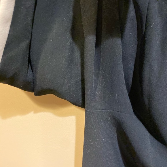 Joie Black Striped Track Pants - Picture 12 of 12